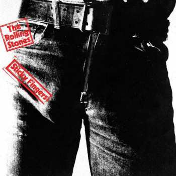 CD The Rolling Stones: Sticky Fingers