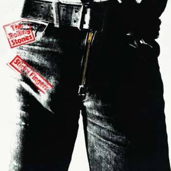3CD/3DVD The Rolling Stones: Sticky Fingers NUM | DLX