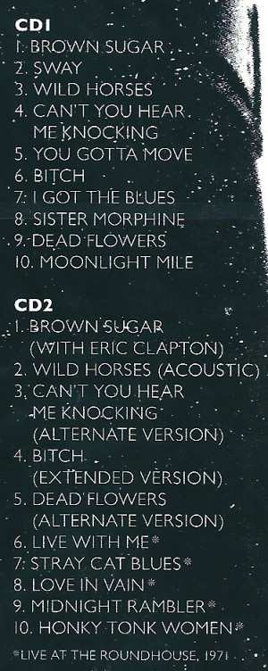 2CD The Rolling Stones: Sticky Fingers DLX | DIGI