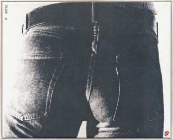 3CD/3DVD The Rolling Stones: Sticky Fingers NUM | DLX