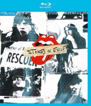 Blu-ray The Rolling Stones: Stones In Exile