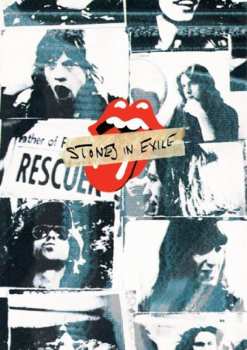 DVD The Rolling Stones: Stones In Exile