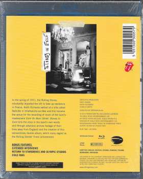 Blu-ray The Rolling Stones: Stones In Exile