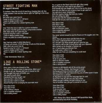 CD The Rolling Stones: Stripped