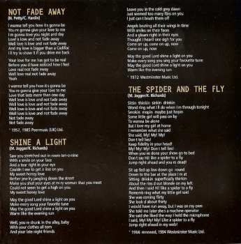 CD The Rolling Stones: Stripped