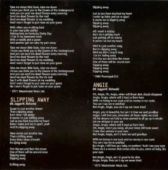 CD The Rolling Stones: Stripped