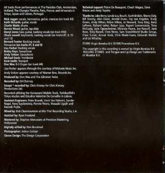 CD The Rolling Stones: Stripped