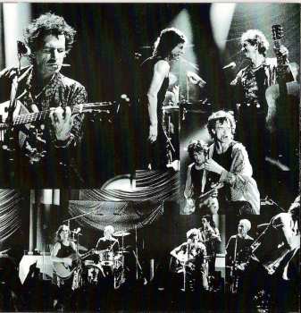 CD The Rolling Stones: Stripped