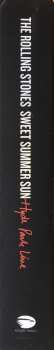 2CD/DVD The Rolling Stones: Sweet Summer Sun - Hyde Park Live 