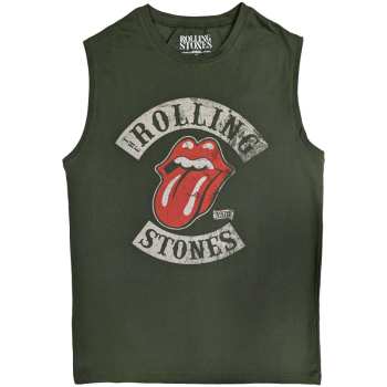 Merch The Rolling Stones: Tank Maglietta Tour 78