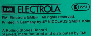 LP The Rolling Stones: Tattoo You