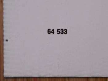 LP The Rolling Stones: Tattoo You