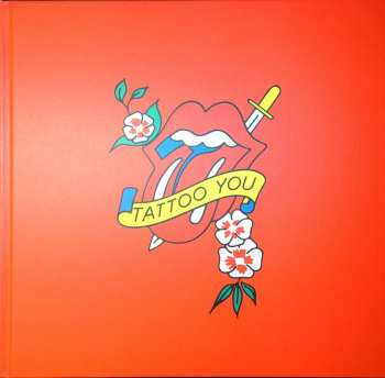 LP/4CD/Set di cofanetti The Rolling Stones: Tattoo You DLX | PIC | LTD