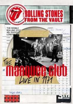 DVD The Rolling Stones: The Marquee Club (Live In 1971)