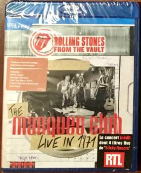 Blu-ray The Rolling Stones: The Marquee Club (Live In 1971)