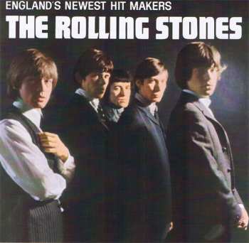 CD The Rolling Stones: The Rolling Stones (England's Newest Hit Makers)