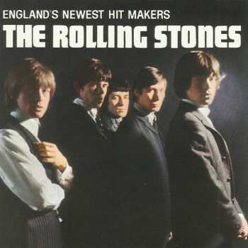 CD The Rolling Stones: The Rolling Stones (England's Newest Hit Makers)