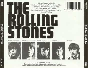 CD The Rolling Stones: The Rolling Stones (England's Newest Hit Makers)