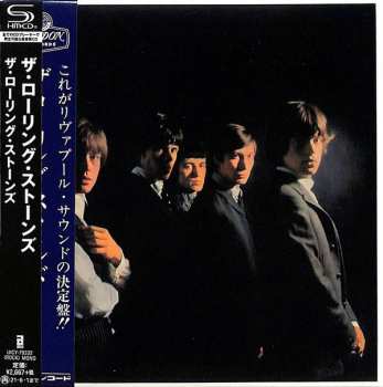 CD The Rolling Stones: The Rolling Stones = ザ・ローリング・ストーンズ LTD