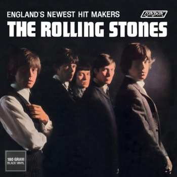 LP The Rolling Stones: England’s Newest Hit Makers