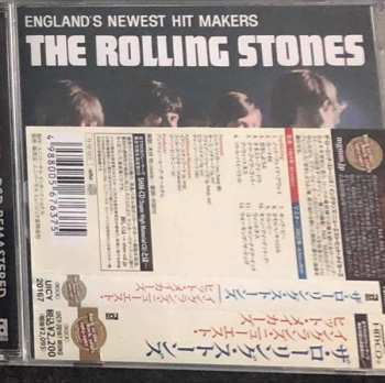 CD The Rolling Stones: England's Newest Hit Makers