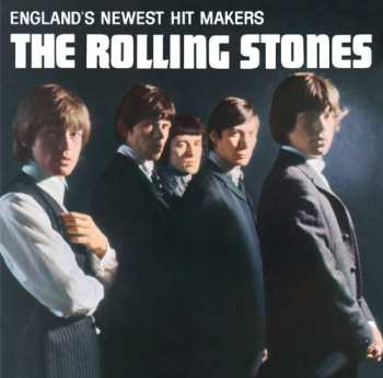 CD The Rolling Stones: England's Newest Hit Makers