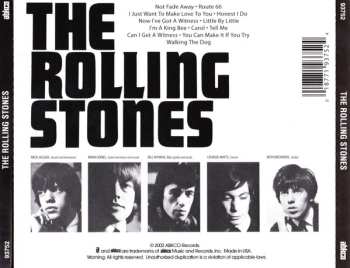 CD The Rolling Stones: England's Newest Hit Makers