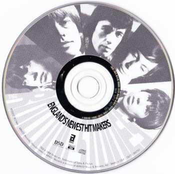 CD The Rolling Stones: England's Newest Hit Makers