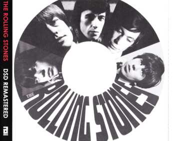 CD The Rolling Stones: England's Newest Hit Makers