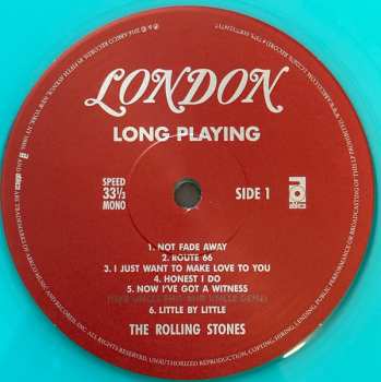 LP The Rolling Stones: England's Newest Hit Makers CLR