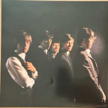 LP The Rolling Stones: England's Newest Hit Makers CLR