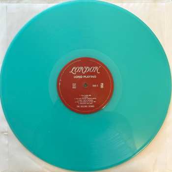 LP The Rolling Stones: England's Newest Hit Makers CLR