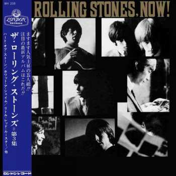 CD The Rolling Stones: The Rolling Stones, Now! LTD