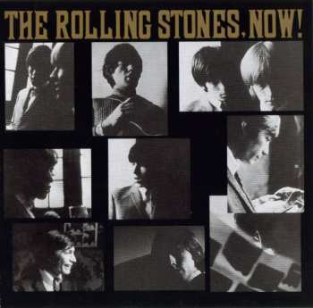 CD The Rolling Stones: The Rolling Stones, Now!