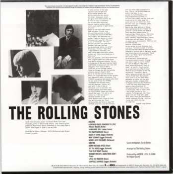 CD The Rolling Stones: The Rolling Stones, Now! LTD