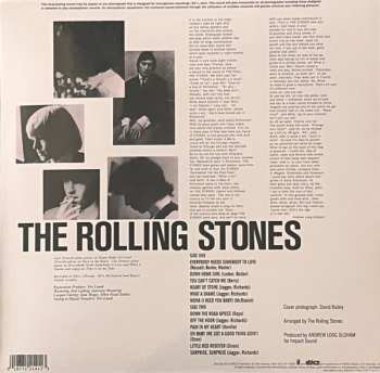 LP The Rolling Stones: The Rolling Stones, Now!