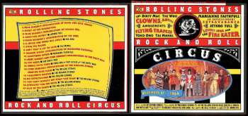 CD The Rolling Stones: Rolling Stones Rock & Roll Circus