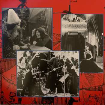 3LP/Set di cofanetti The Rolling Stones: The Rolling Stones Rock And Roll Circus