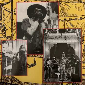 3LP/Set di cofanetti The Rolling Stones: The Rolling Stones Rock And Roll Circus