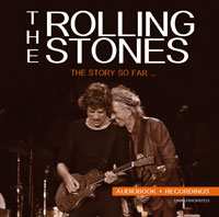 CD The Rolling Stones: The Story So Far