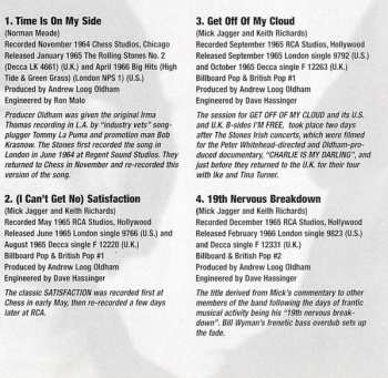 CD The Rolling Stones: The Very Best Of The Rolling Stones 1964-1971