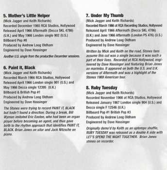 CD The Rolling Stones: The Very Best Of The Rolling Stones 1964-1971