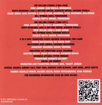 CD The Rolling Stones: The Very Best Of The Rolling Stones 1964-1971