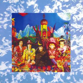CD The Rolling Stones: Their Satanic Majesties Request