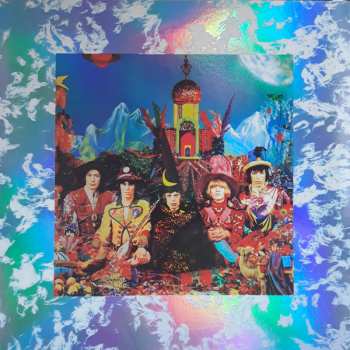 LP The Rolling Stones: Their Satanic Majesties Request