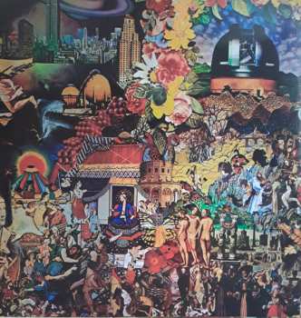 LP The Rolling Stones: Their Satanic Majesties Request