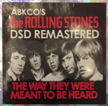 LP The Rolling Stones: Their Satanic Majesties Request
