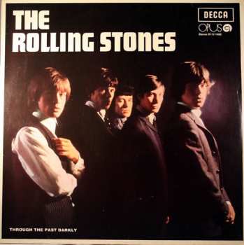 LP The Rolling Stones: Through The Past Darkly