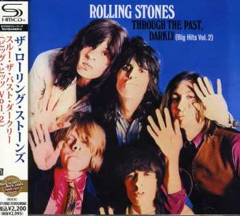 CD The Rolling Stones: Through The Past, Darkly (Big Hits Vol. 2)