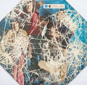 CD The Rolling Stones: Through The Past Darkly (big Hits Vol 2)